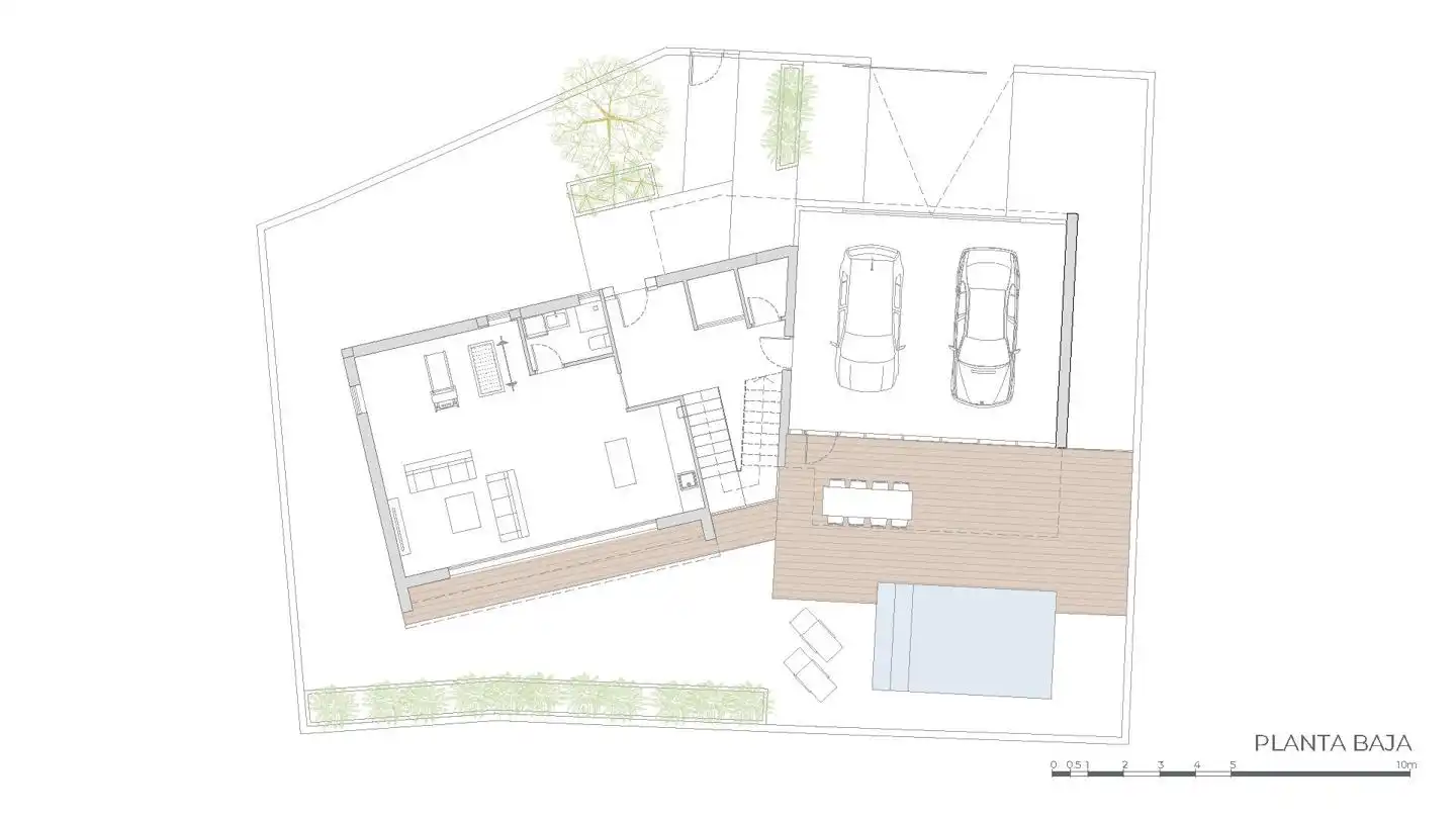 Casa o chalet en venta en Las Palmas de Gran Canaria con Jardín privado, Terraza y Piscina