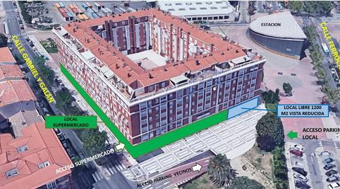 Photo 2 of Premises for rent in N/a, 2, La Alhóndiga, Getafe