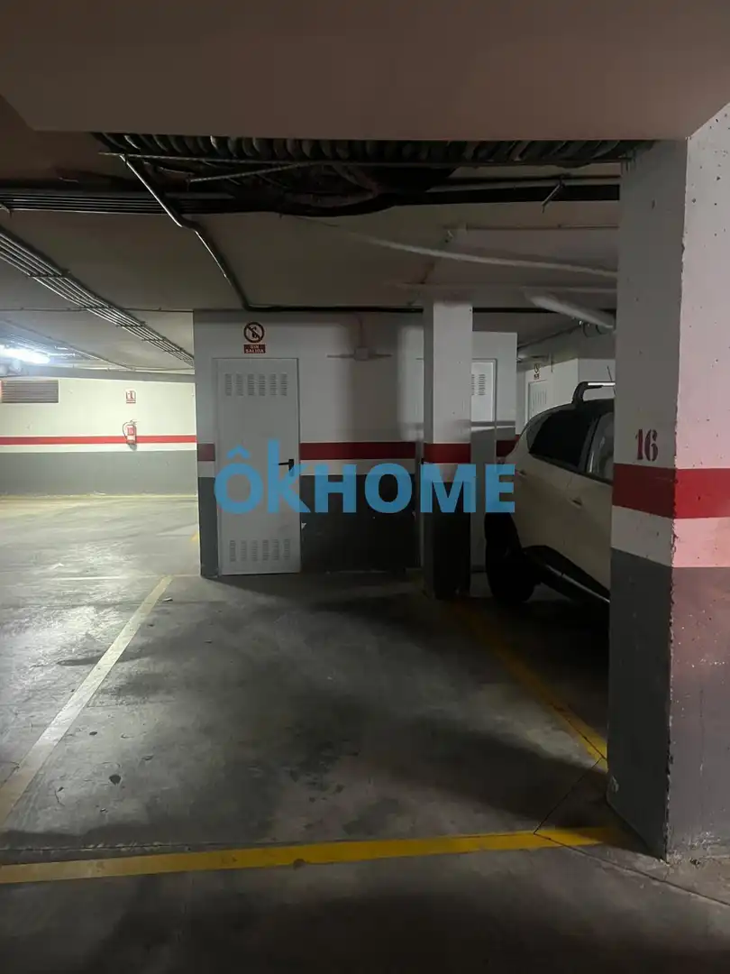 Parking de Garaje de alquiler en Museros