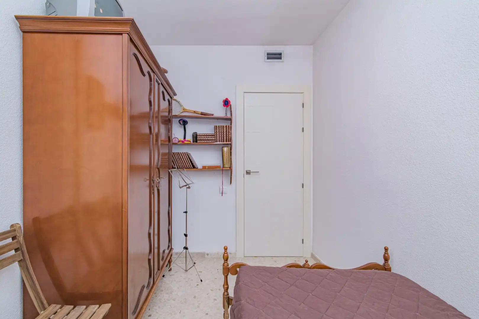 Flat for rent in San Francisco Javier