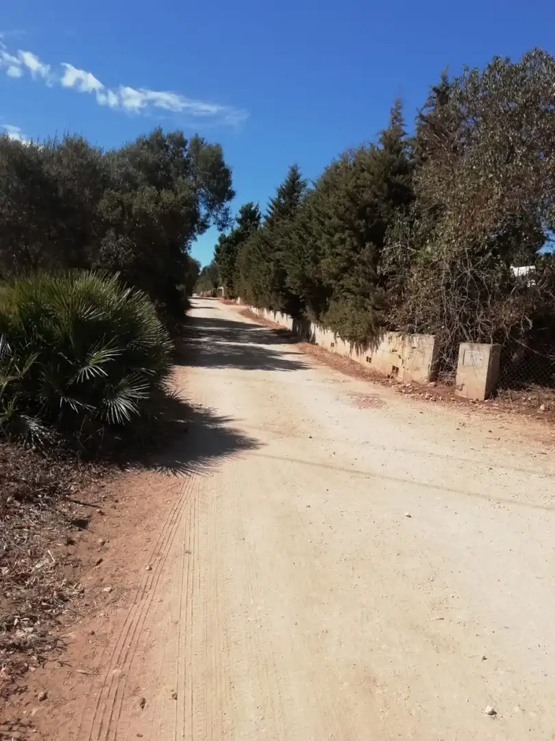 Terreno residencial en venta en Vejer
