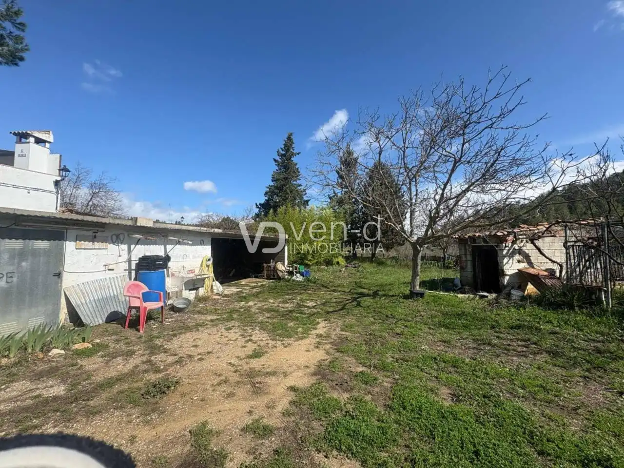 Casa o chalet en venta en Enguera con Aire acondicionado, Calefacción y Jardín privado