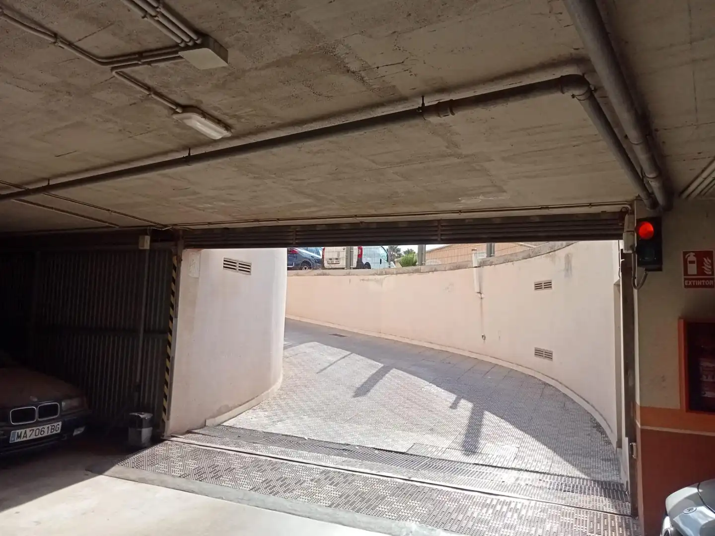 Aparcament de Garatge en venda en Cartagena