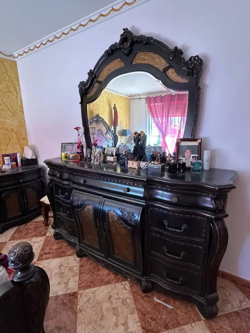Habitación de Casa o chalet en venta en Gandia con Terraza, Trastero y Amueblado