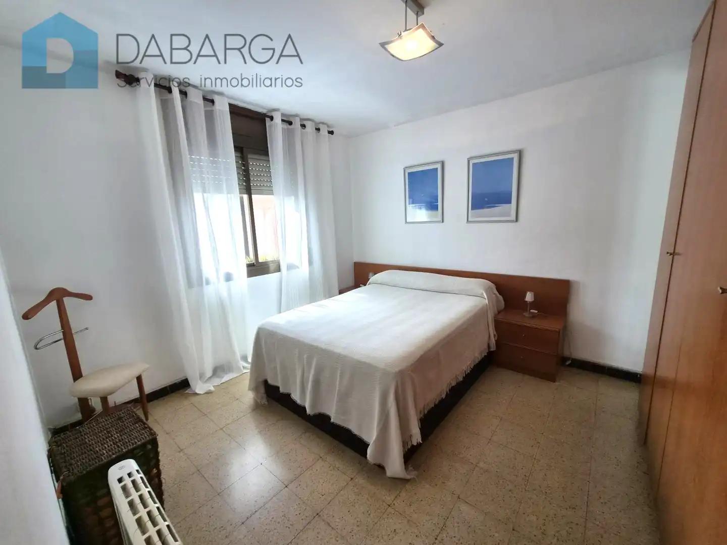 Bedroom of Flat for sale in Ripollet  with Air Conditioner, Parquet flooring and Oven