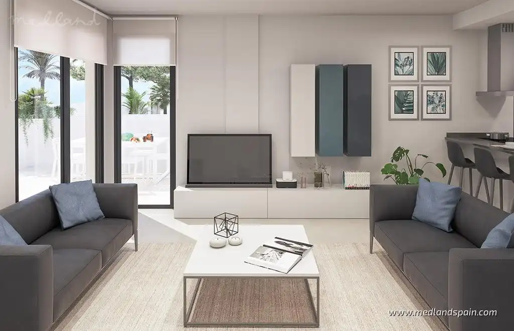 Apartment mit Pool zum Verkauf in Mar Menor Golf, imagen 11