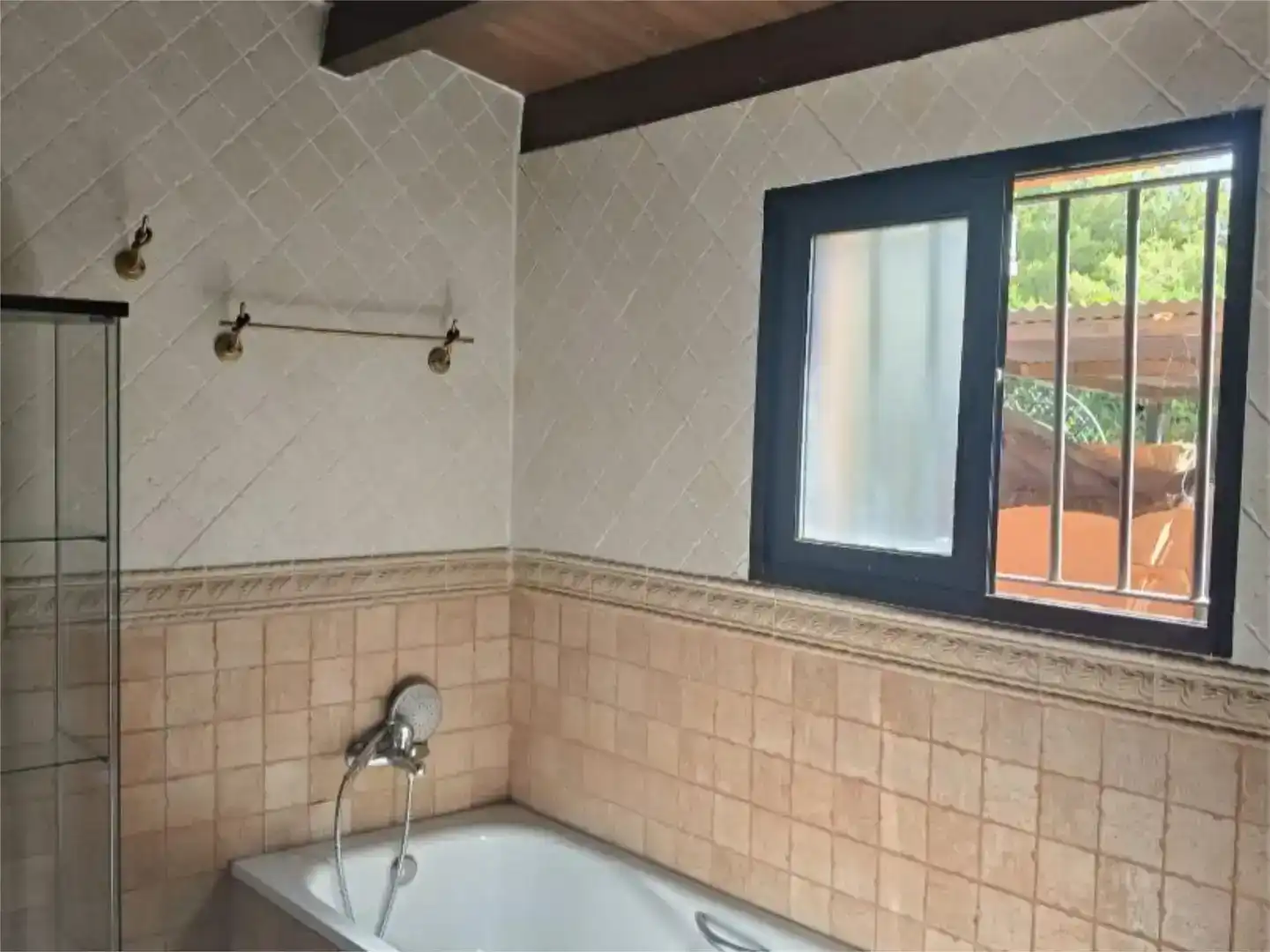 Bany de Casa o xalet en venda en Marbella amb Aire condicionat
