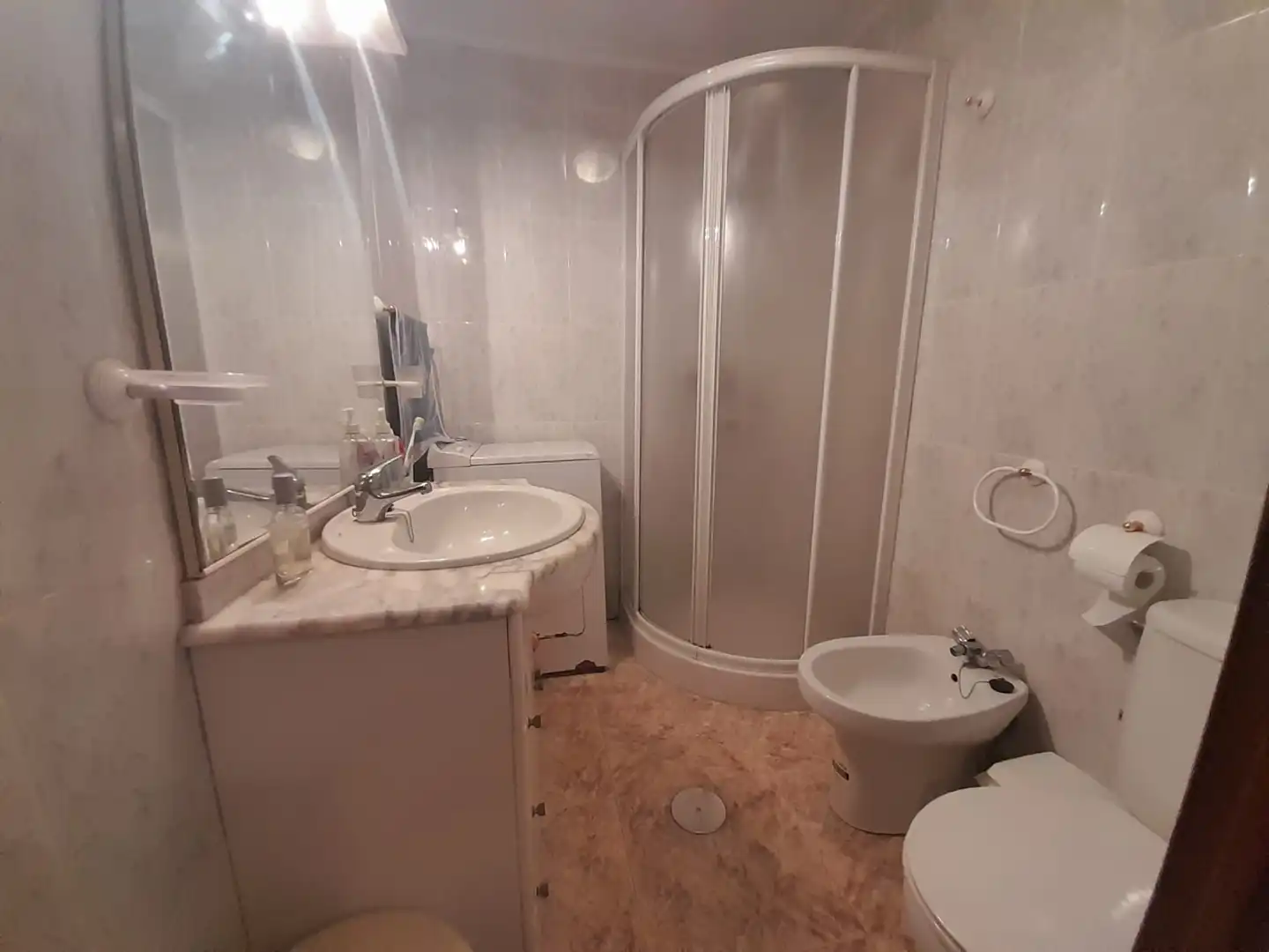 Baño de Piso en venta en Puertollano