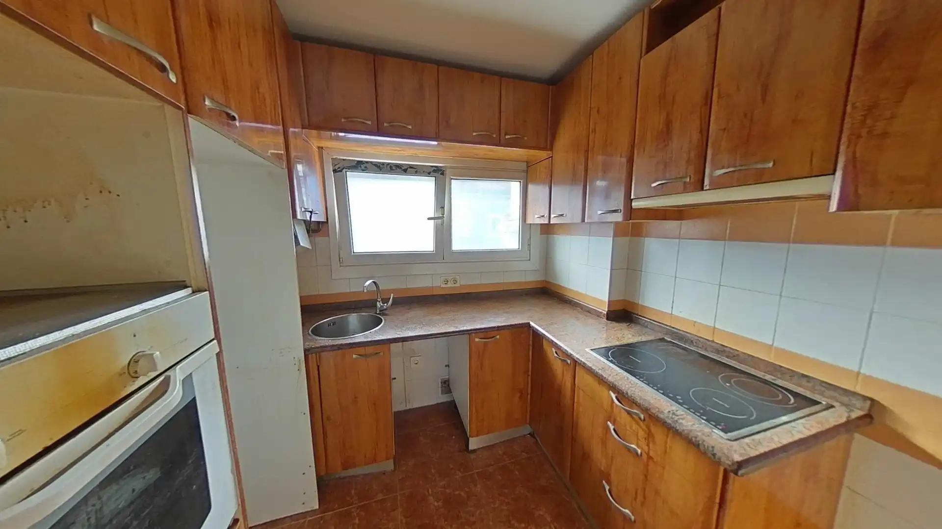 Cocina de Piso en venta en Donostia - San Sebastián 