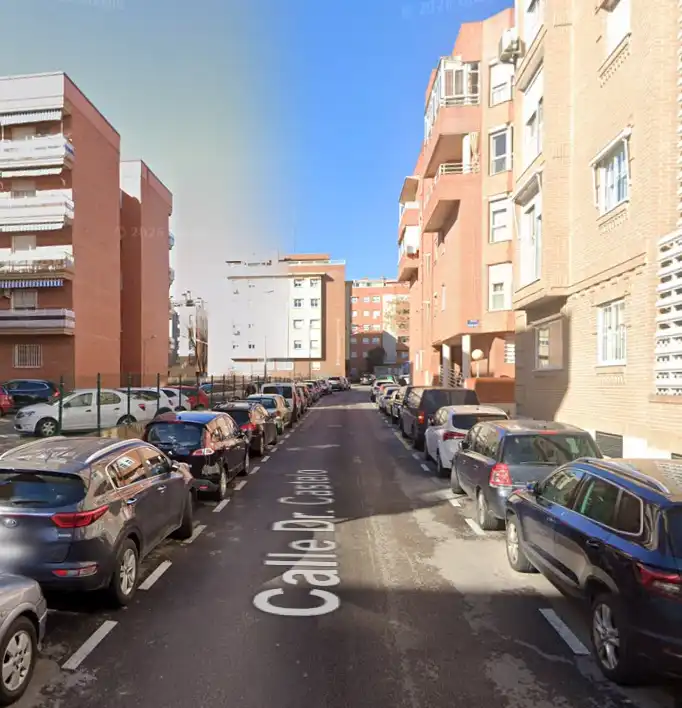 Exterior view of Flat for sale in Valdemoro
