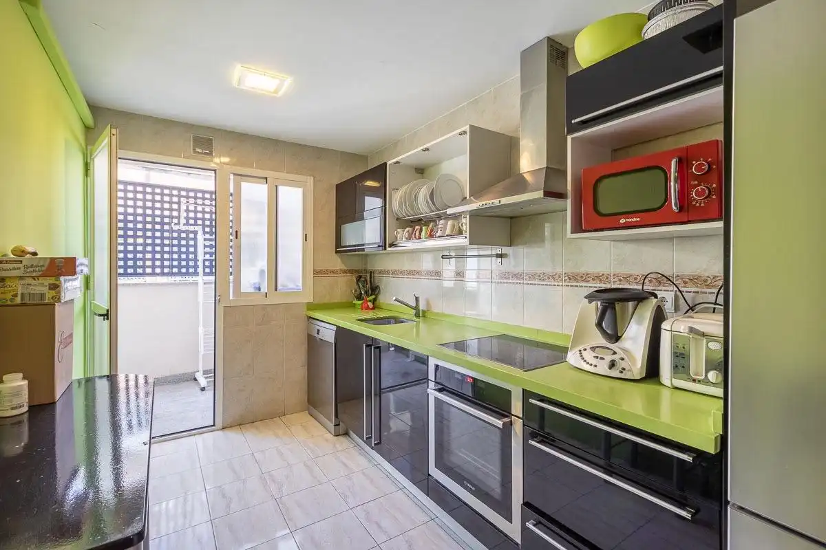 Pis en venda a Residencial Triana - Barrio Alto