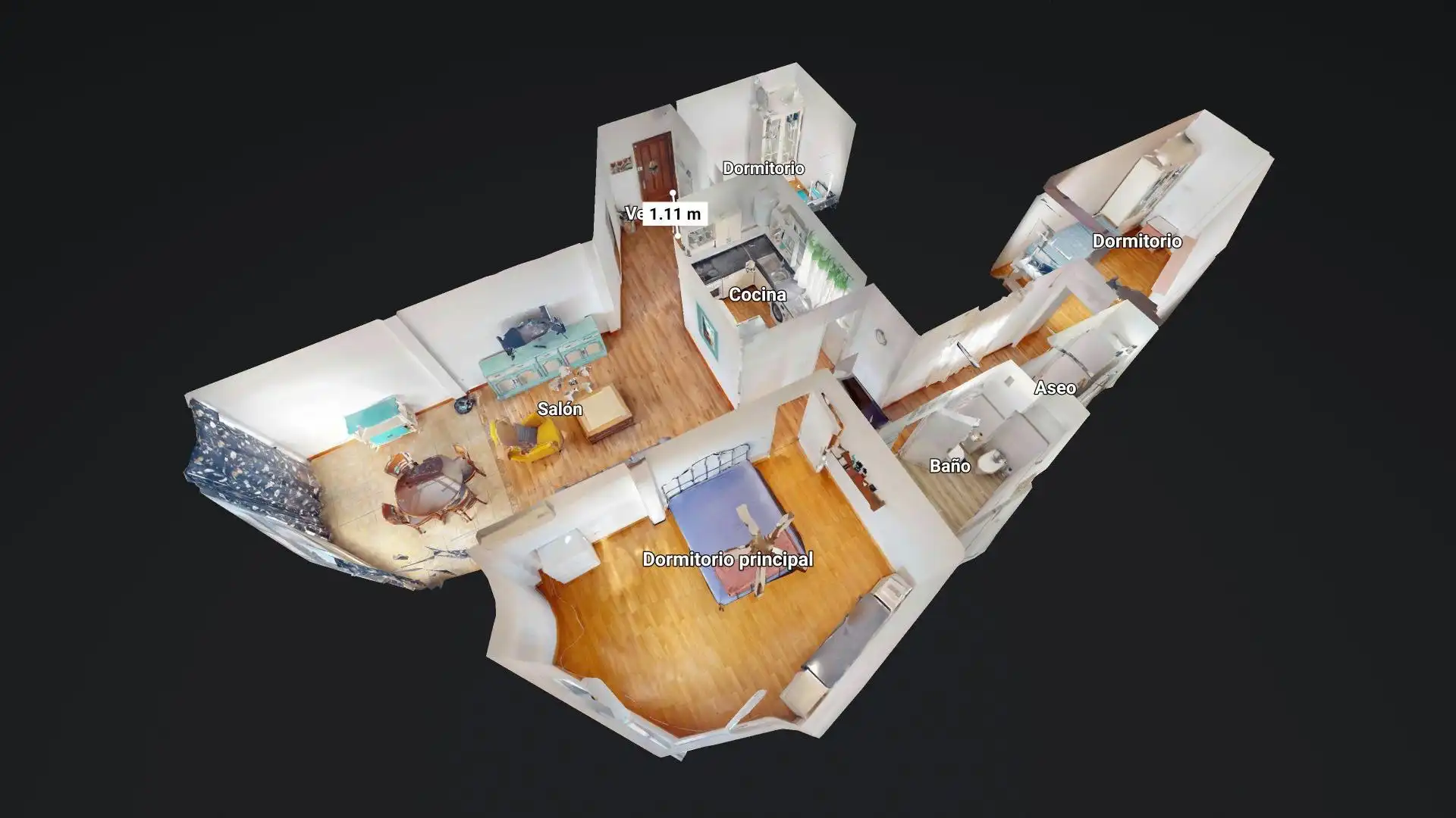 Flat for rent in Calle PINO, 11, La Cuesta -Finca España