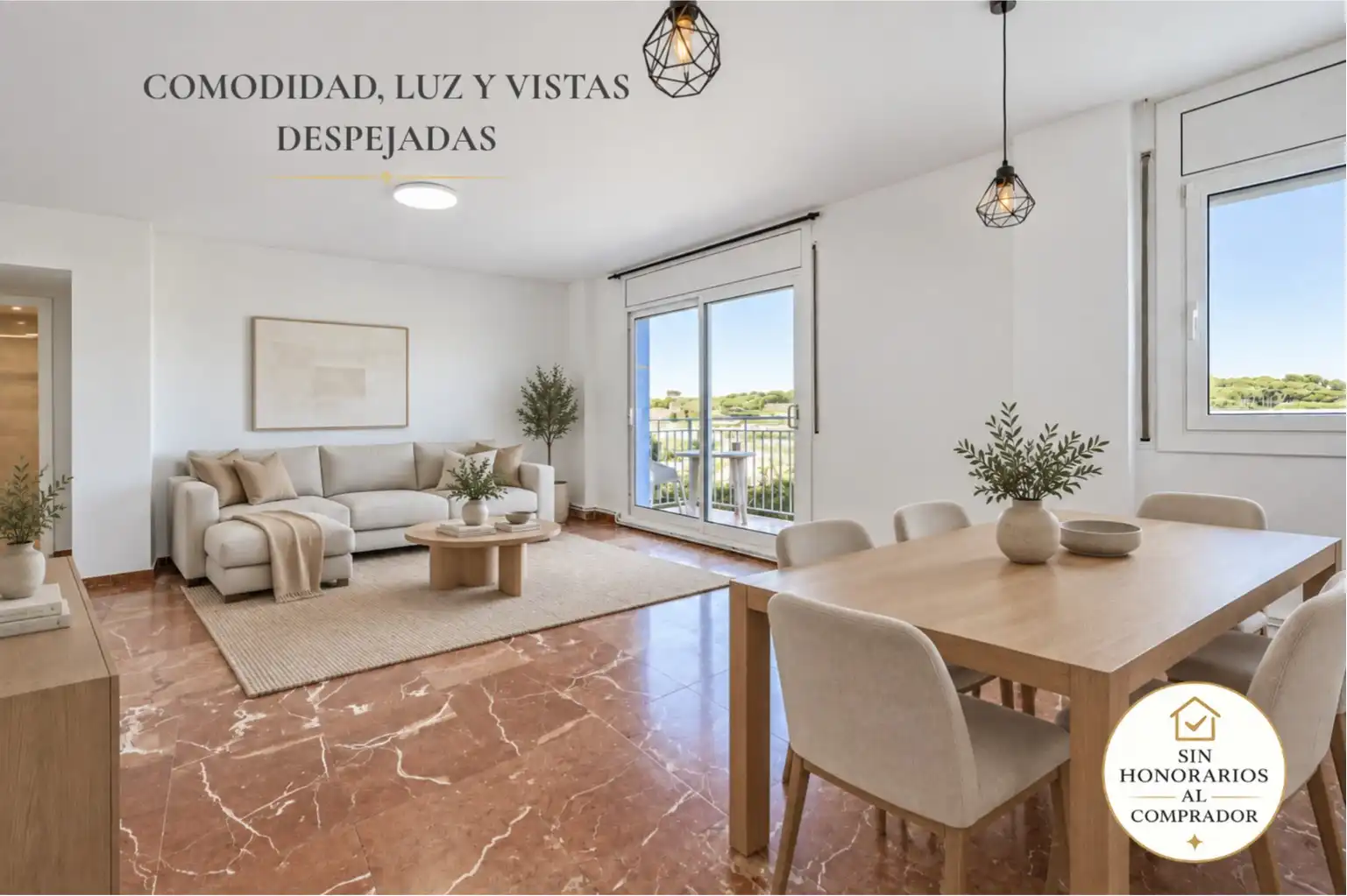 Appartement avec terrasse à vendre à Sud