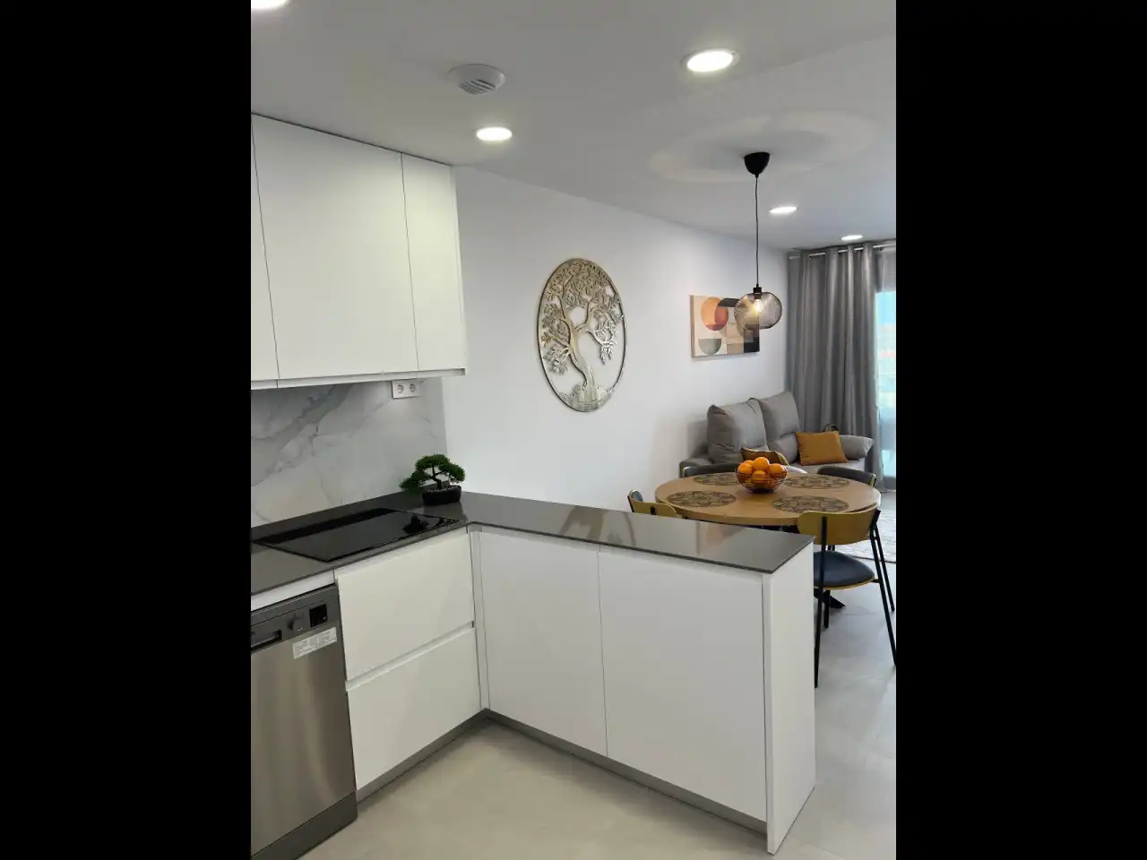 Apartamento con terraza en venta en Nueva Torrevieja - Aguas Nuevas, imagen 4
