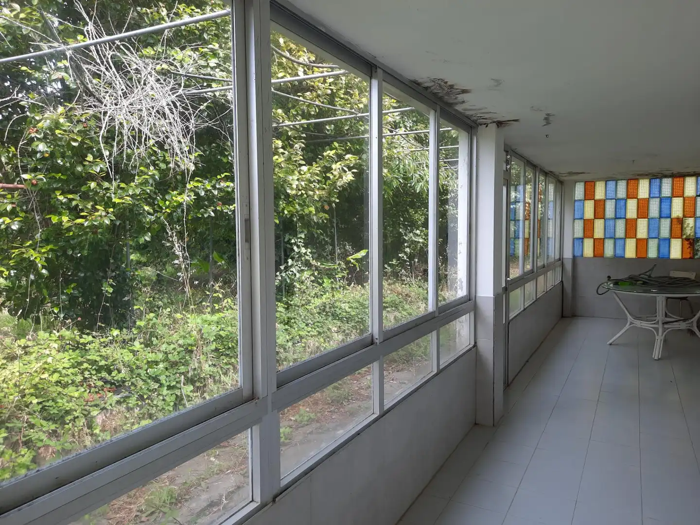 Außenansicht von Haus oder Chalet zum Verkauf in Valdoviño mit Heizung, Privatgarten und Terrasse