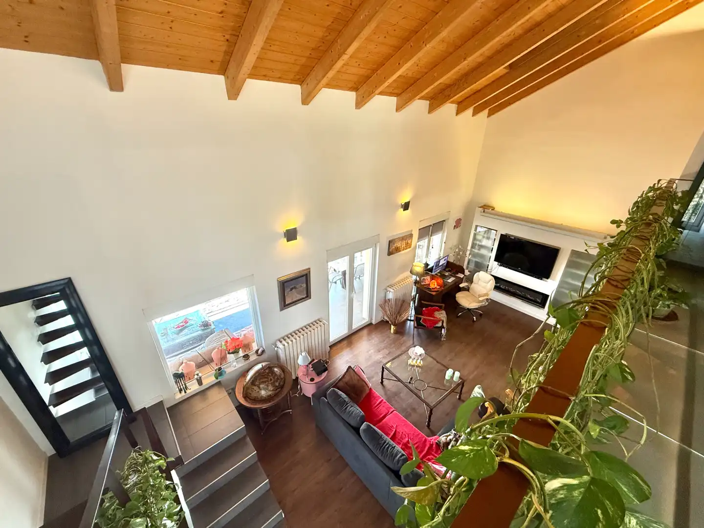 Villa mit Pool zum Verkauf in Avenida de la Cruz Verde, imagen 23