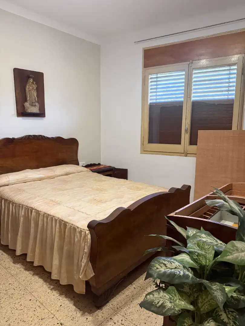 Habitación de Casa adosada en venta en Sant Cugat del Vallès con Calefacción, Jardín privado y Terraza