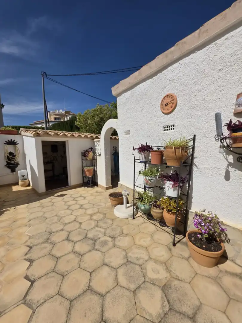 Chalet con terraza en venta en Carrió - La Merced - Los Pinos, imagen 30