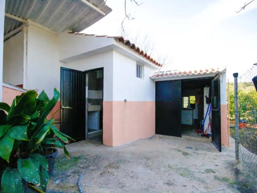 Exterior view of Country homes for sale in Coín