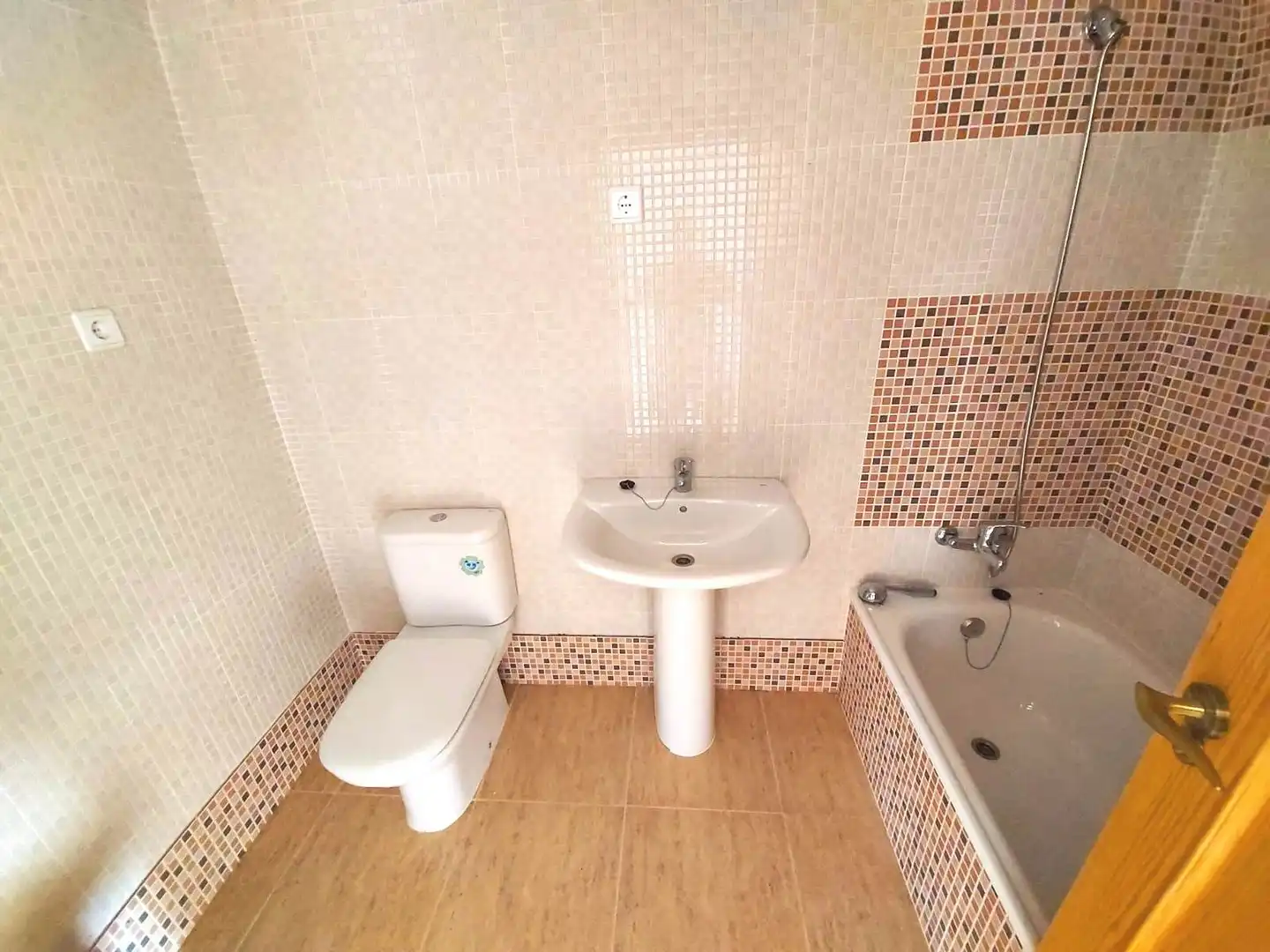 Baño de Dúplex en venta en Calasparra