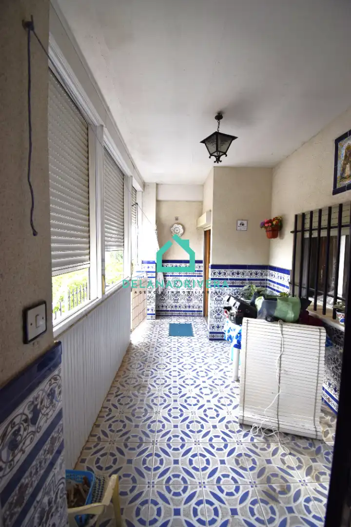 Vista exterior de Casa o chalet en venta en Zarza de Tajo