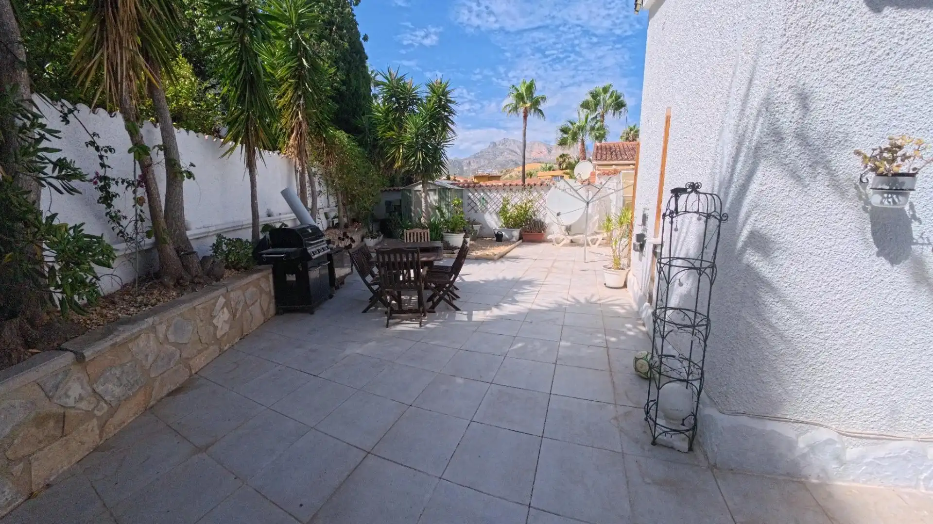 Villa mit Terrasse zum Verkauf in Escandinavia - Cautivador, imagen 5