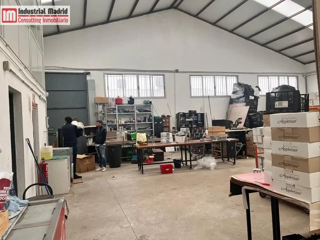Nau industrial en venda a Zona Industrial, imagen 17