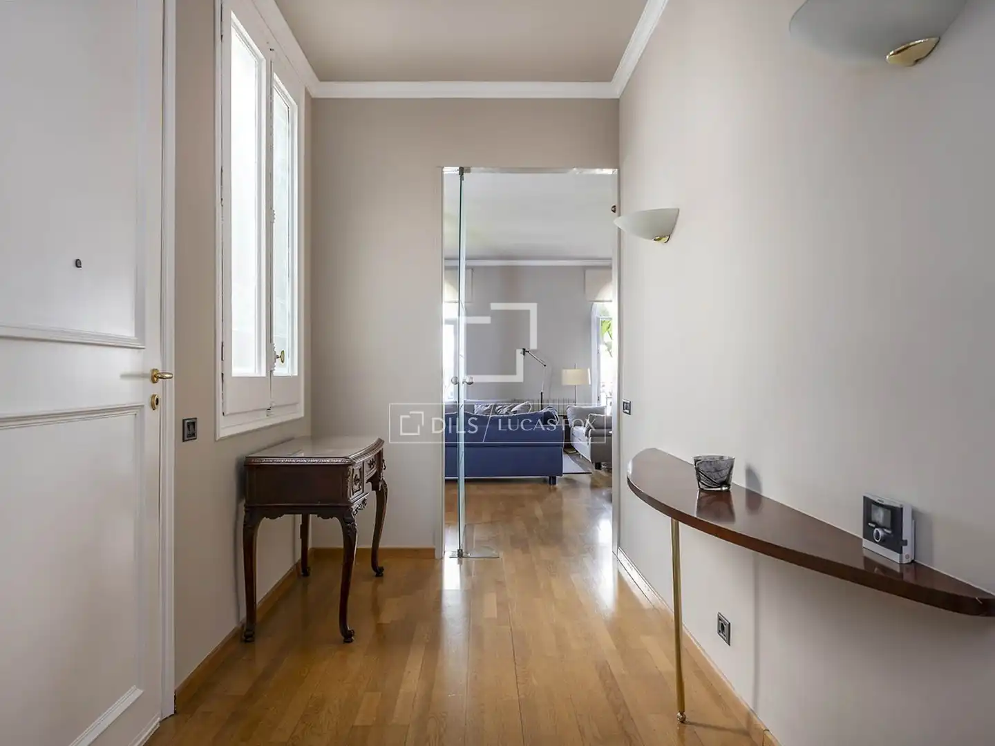 Flat for rent in Barcelona  with Furnished