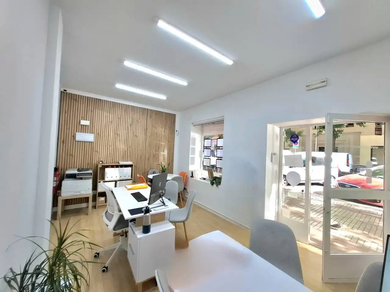 Commercial properties for rent in Madrid  with Air Conditioner