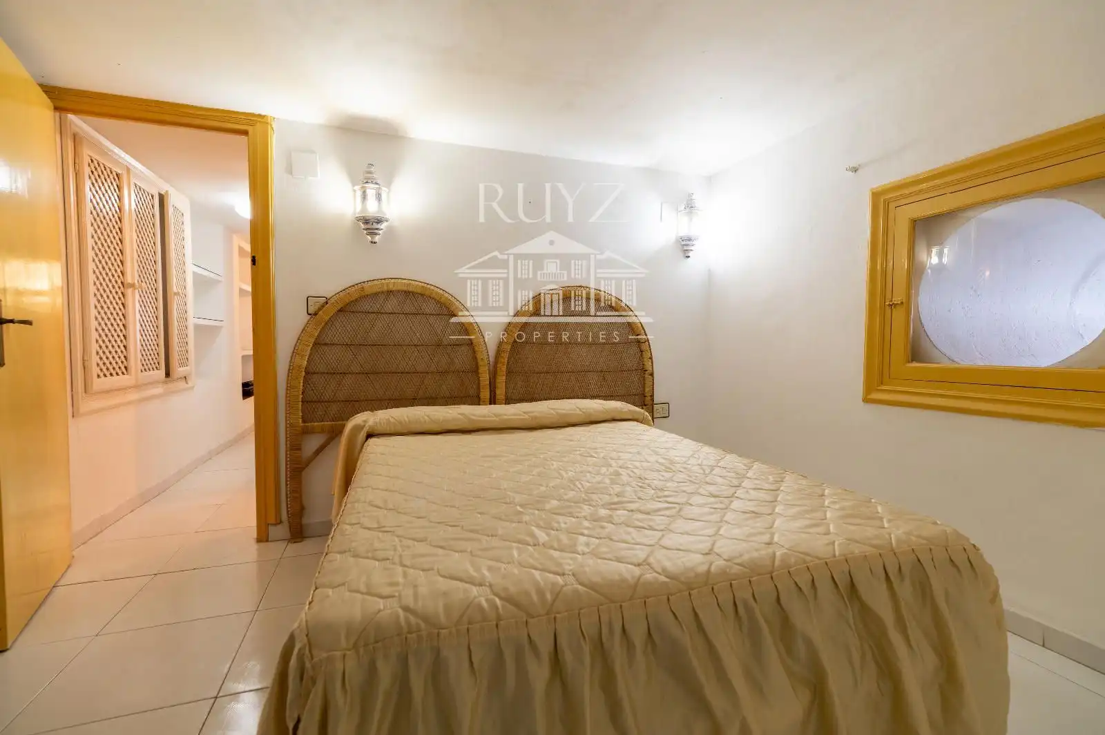Habitación de Casa o chalet en venta en Salobreña con Aire acondicionado, Calefacción y Terraza