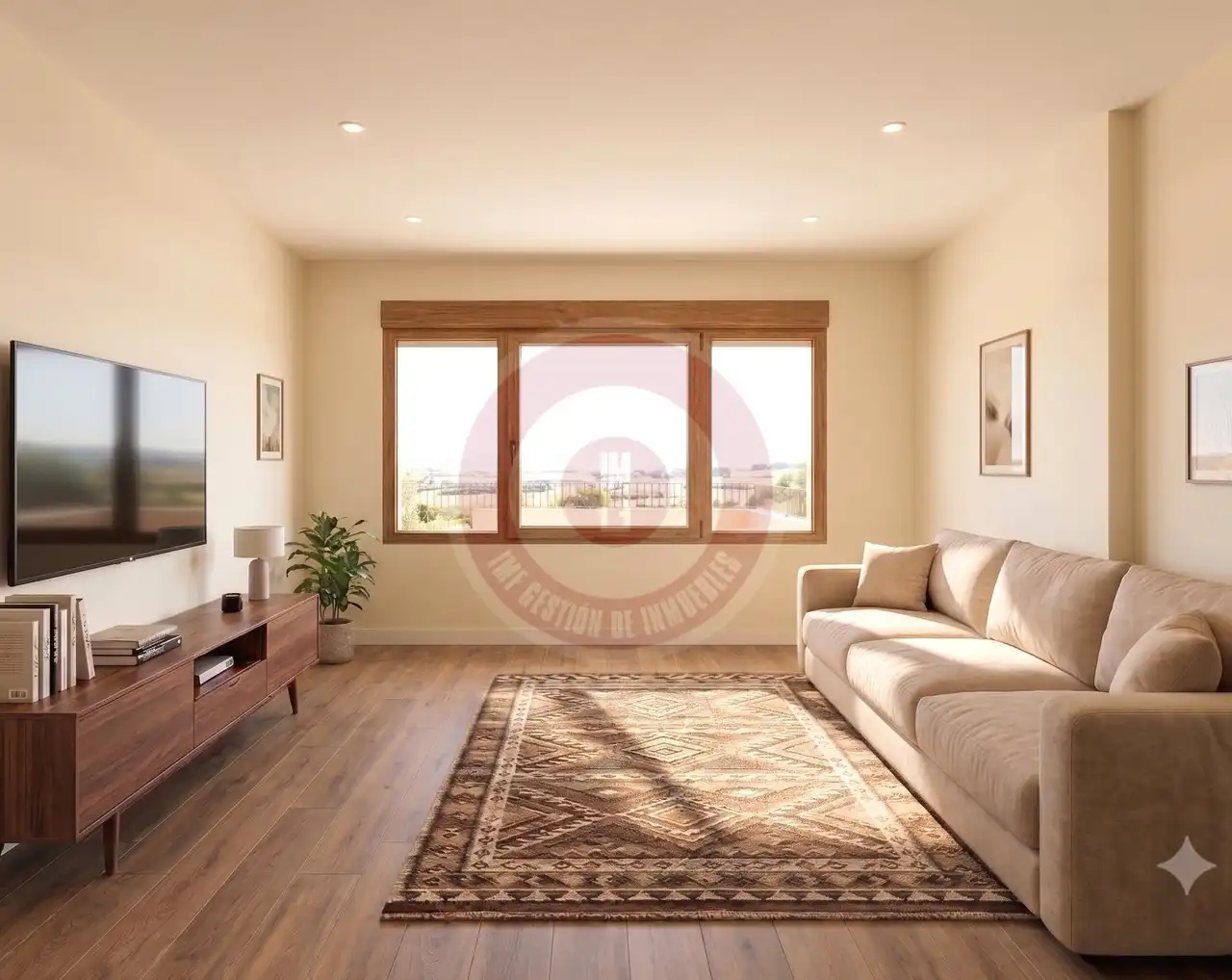 Sala d'estar de Casa o xalet en venda en Vélez-Málaga