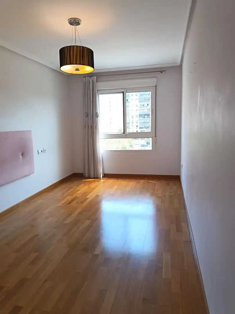 Bedroom of Flat for sale in Alicante / Alacant  with Air Conditioner, Terrace and Storage room
