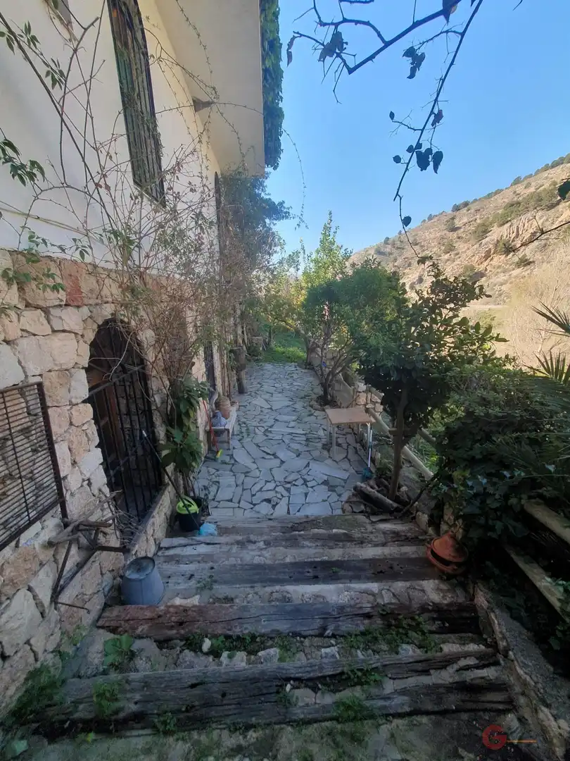 Casa rústica amb piscina en venda a Vélez de Benaudalla, imagen 7