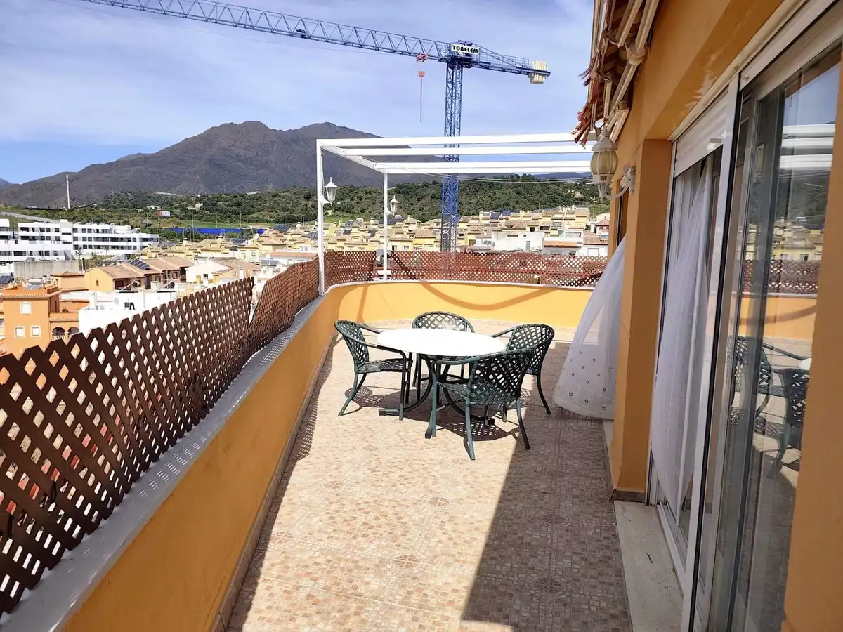 Penthouse zum Verkauf in Estepona - Estepona,Centro,Avenida Juan Carlos I, imagen 4