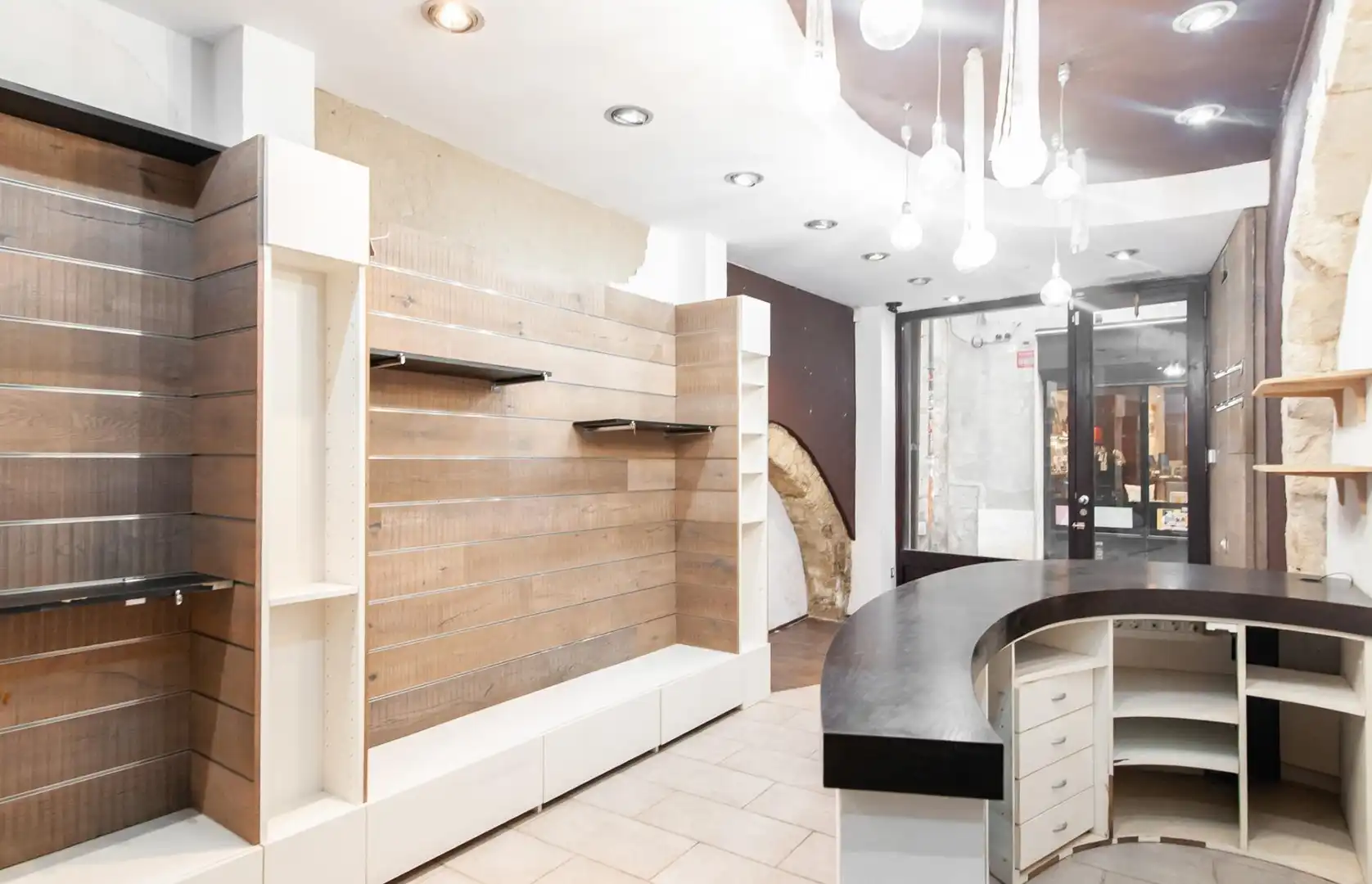 Local comercial de lloguer a Calle Santa Maria, imagen 7
