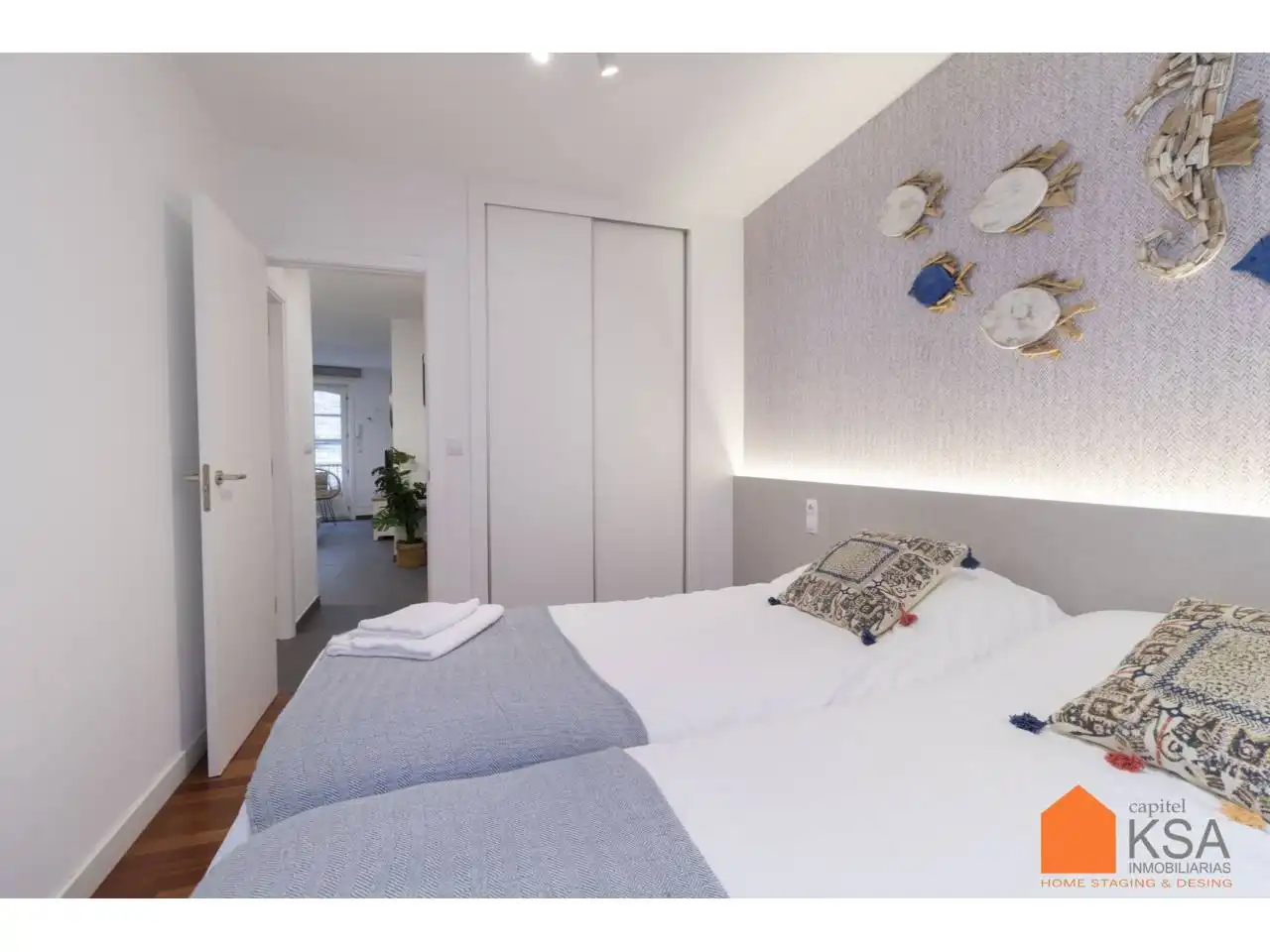 Habitación de Casa o chalet en venta en Noia con Calefacción y Amueblado