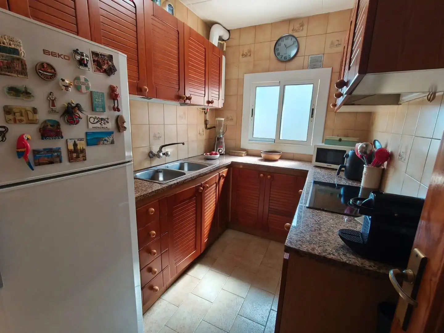 Kitchen of Ground floor for sale in Blanes  with Heating