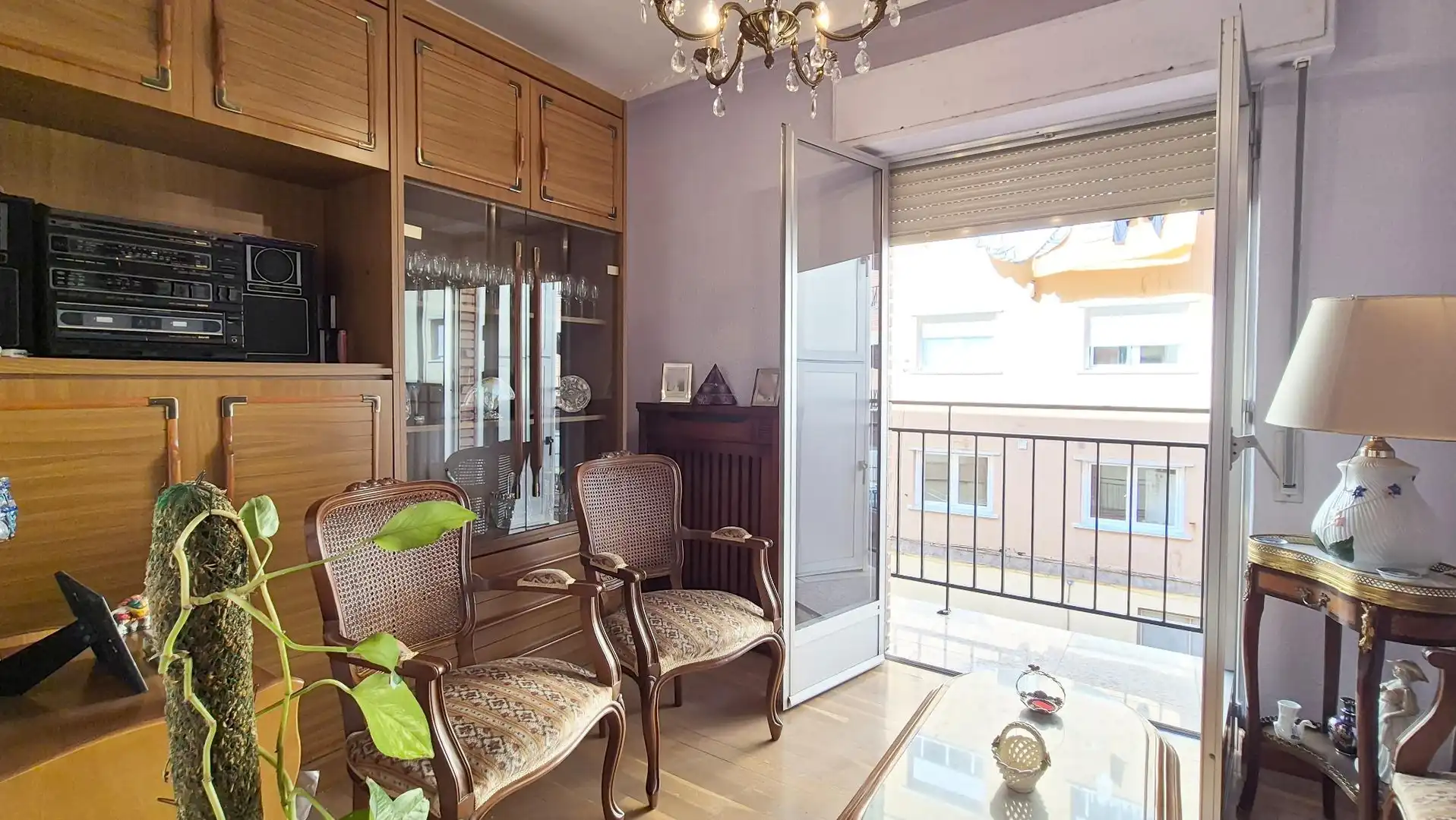 Terraza de Piso en venta en Prosperidad - Delicias