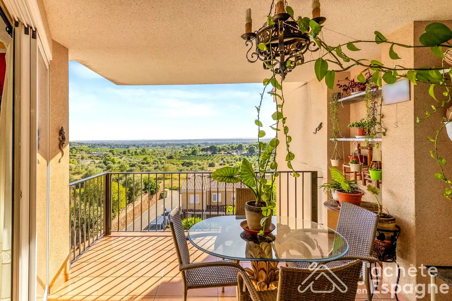 Terraza de Dúplex en venta en Casco Urbano