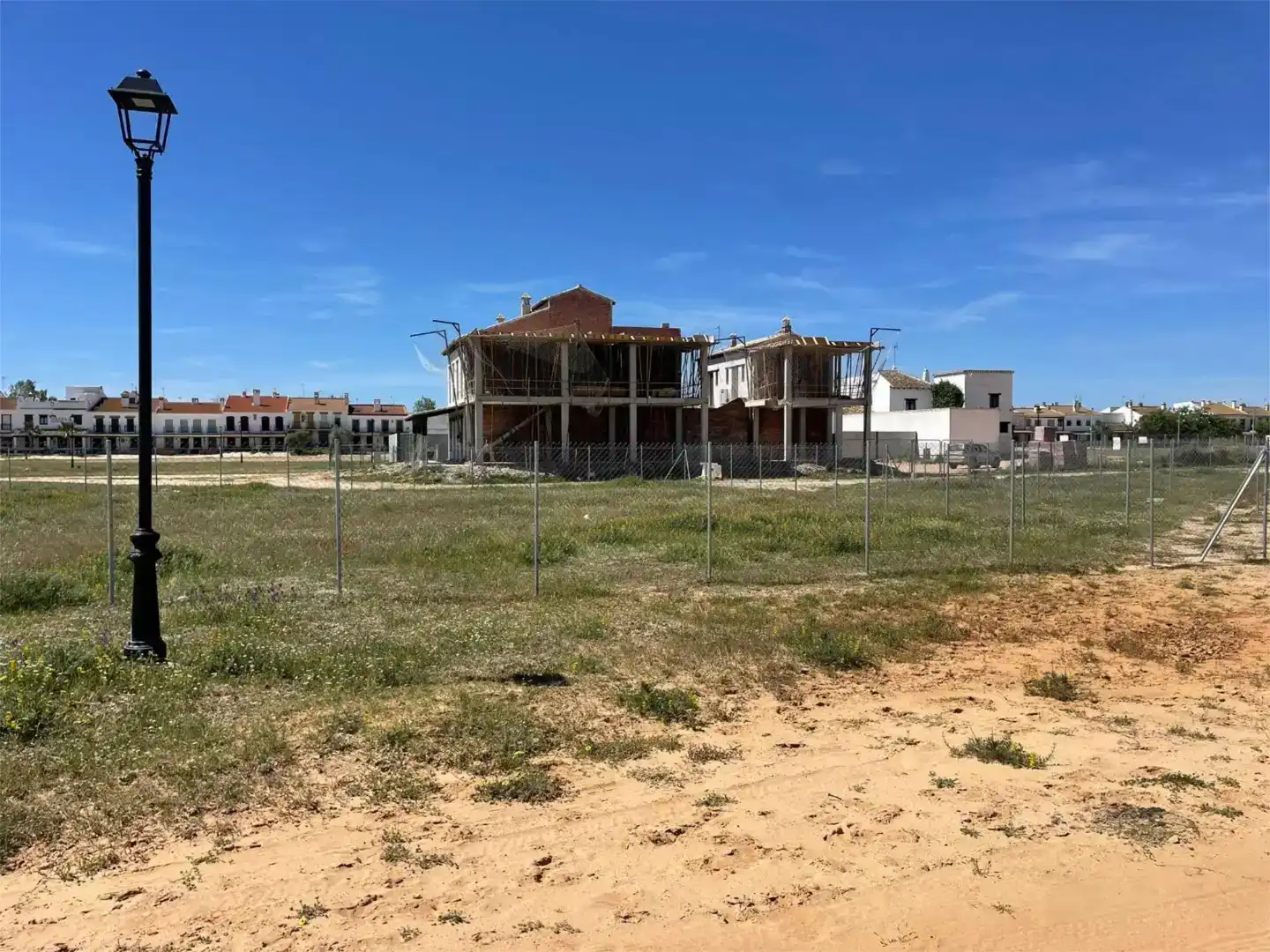Terreno en venta en Almonte