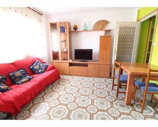Living room of Flat to rent in Cerdanyola del Vallès