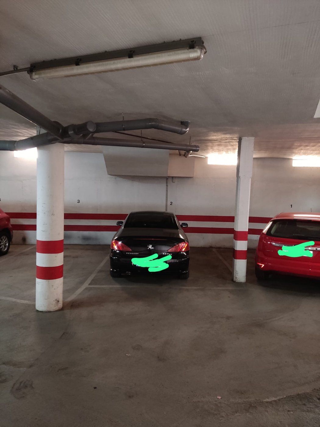 Aparcament de Garatge de lloguer en  Córdoba Capital