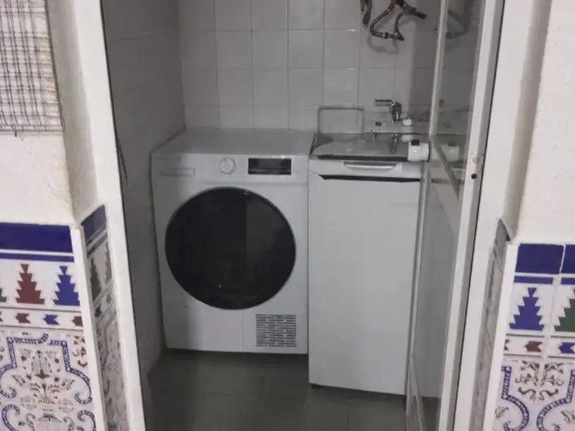 Baño de Casa o chalet en venta en Villanueva del Arzobispo con Terraza y Balcón
