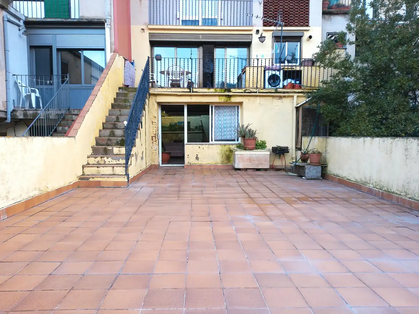 Terrassa de Casa o xalet en venda en Sant Llorenç Savall amb Calefacció, Terrassa i Traster