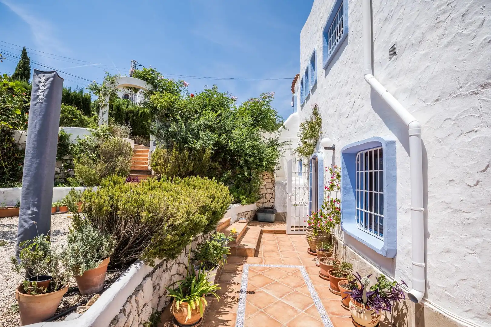 Villa con terrazza in vendita a Centro ciudad, imagen 26