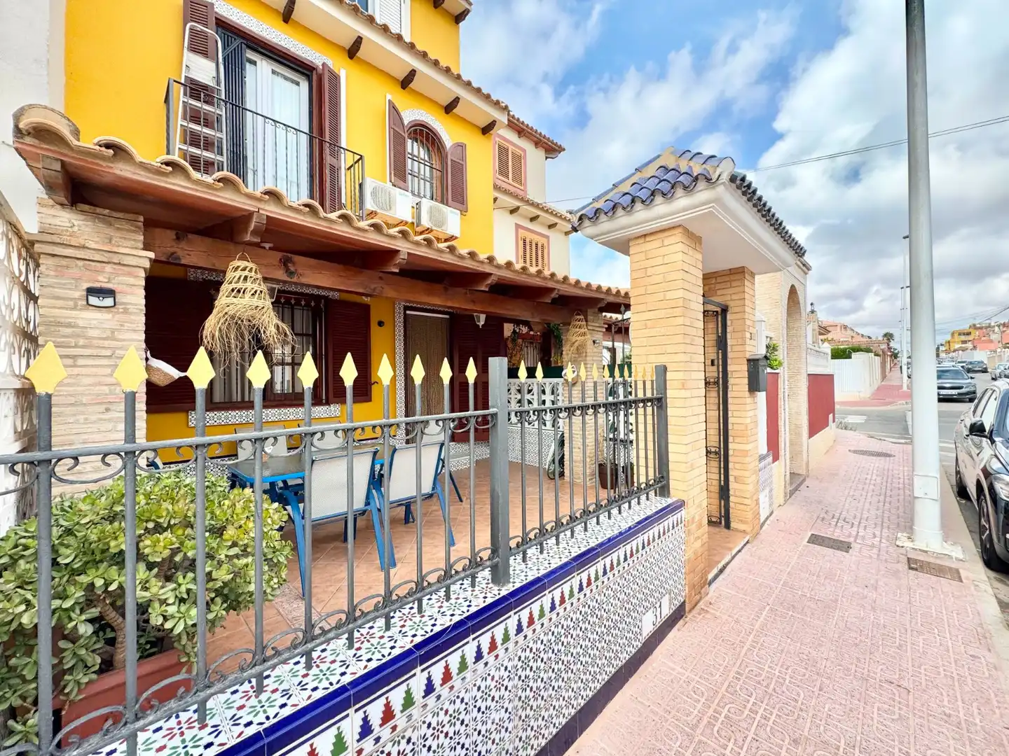 Dúplex de lloguer a Zona los Frutales