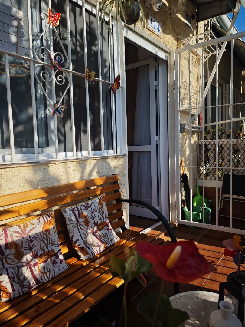 Balcony of House or chalet for sale in Benidorm  with Furnished