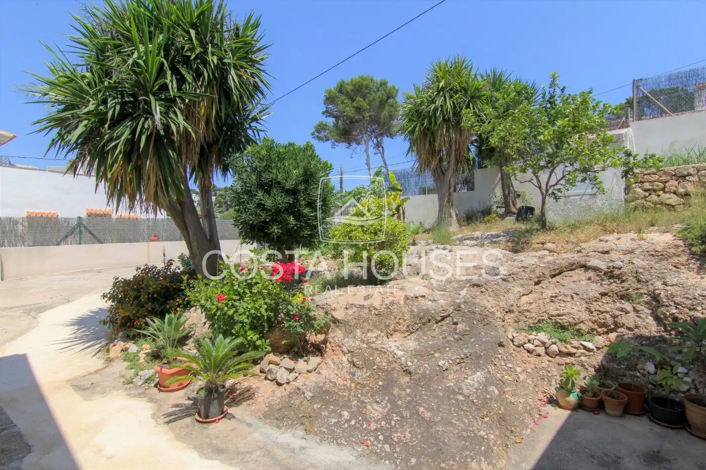 Chalet con terraza en venta en El Portet - Pla de Mar, imagen 6