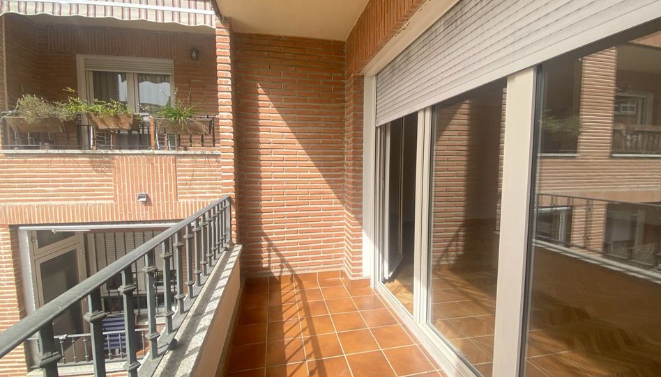 Piso de alquiler en Camino de las Huertas, Pueblo - Imagen 2