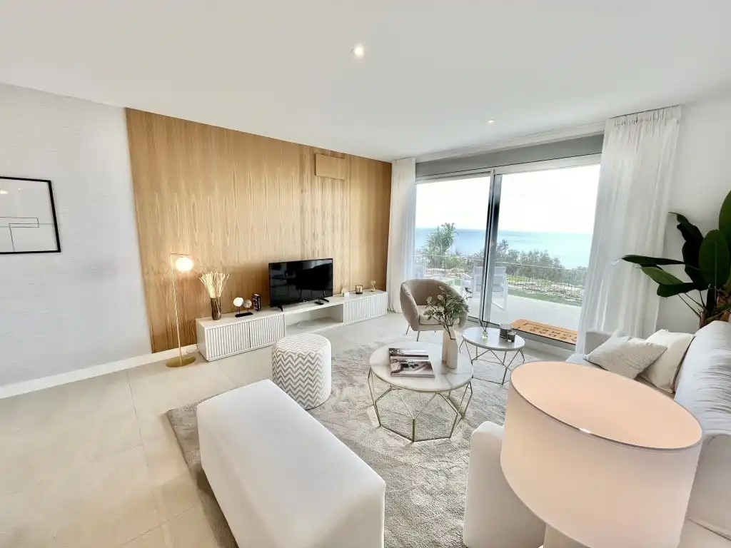 Apartament amb piscina en venda a Estepona Pueblo, imagen 14